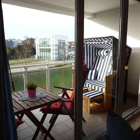 Yachthafenresidenz-wohnung-9205-917 Апартаменты *