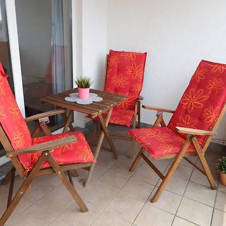 Апартаменты Yachthafenresidenz-wohnung-9205-917 *