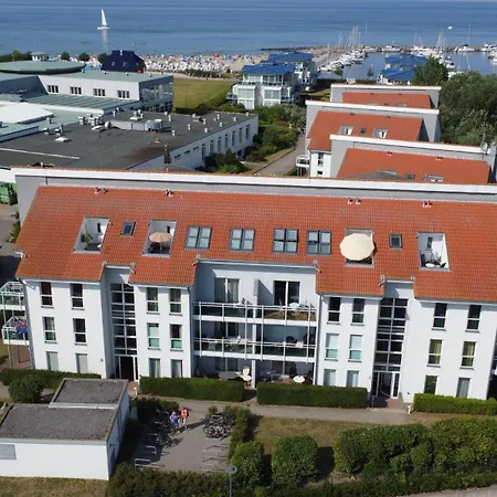 Yachthafenresidenz-wohnung-9205-917 Kühlungsborn