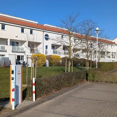 Yachthafenresidenz-wohnung-9205-917 Apartament